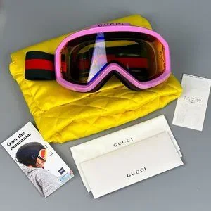 GUCCI - 【新品未使用】GUCCIグッチGG1210S-004 ゴーグル スキーマスク m_6557b19334e9842eb56e8291.jpeg